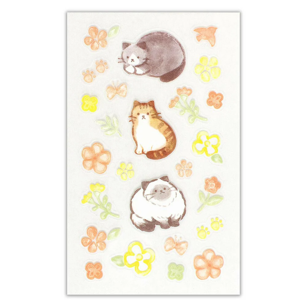 Letter set Envelope - Deco Cat - Image 3