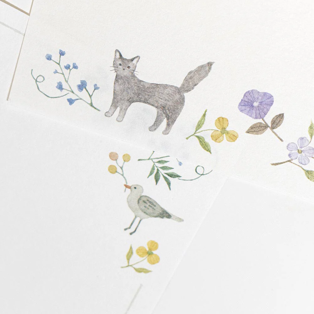 Memo Pad Michikusa - Herve - Image 4