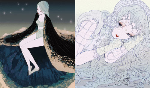 The Art of Nanako Yashiro: WONDERLAND Nanako Yashiro - Image 3